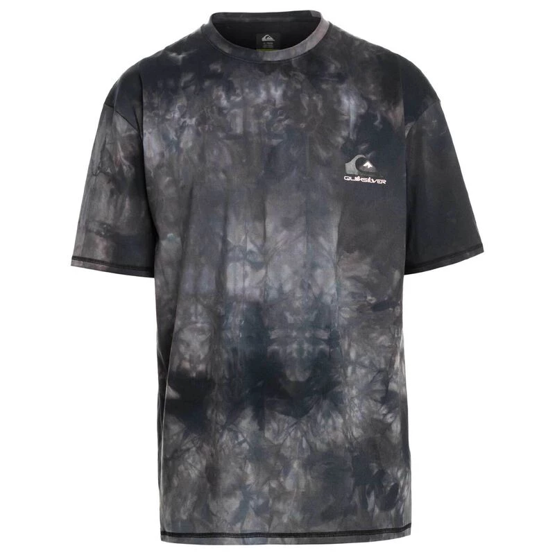 QUIKSILVER Men's Tie Dye Surf Shirt