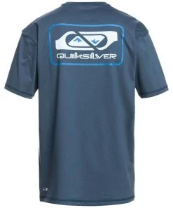 QUIKSILVER Men's Mix Surf Shirt