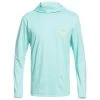 QUIKSILVER Men's Dredge Hooded Surf Shirt