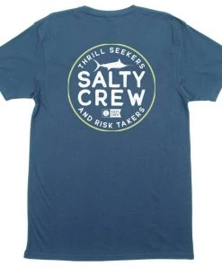 SALTY CREW Men's First Mate Premium Shirt