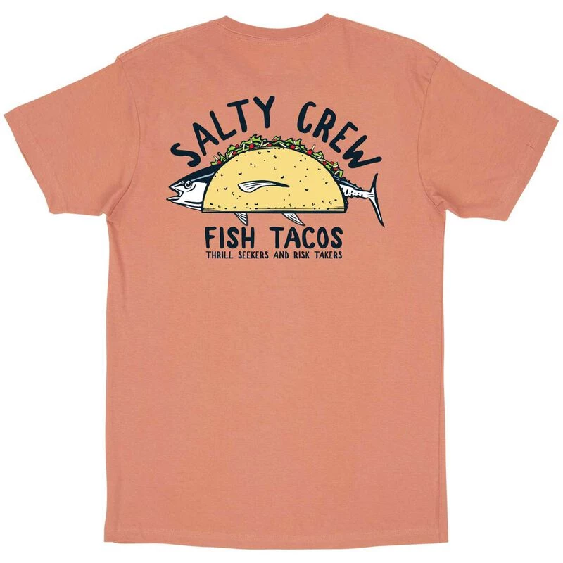 SALTY CREW Men's Baja Fresh Premium Shirt