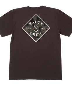 SALTY CREW Men's Tippet Tides Premium Shirt
