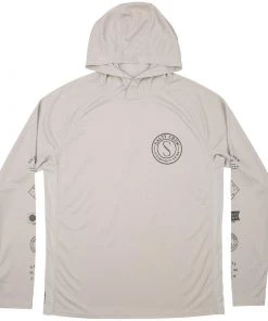 SALTY CREW Men's Palomar Pinnacle Hooded Shirt