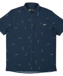 SALTY CREW Men's Breezer Tech Shirt
