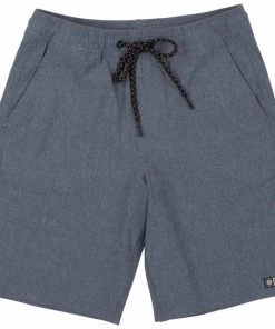 SALTY CREW Men's Drifter 2 Hybrid Elastic Shorts