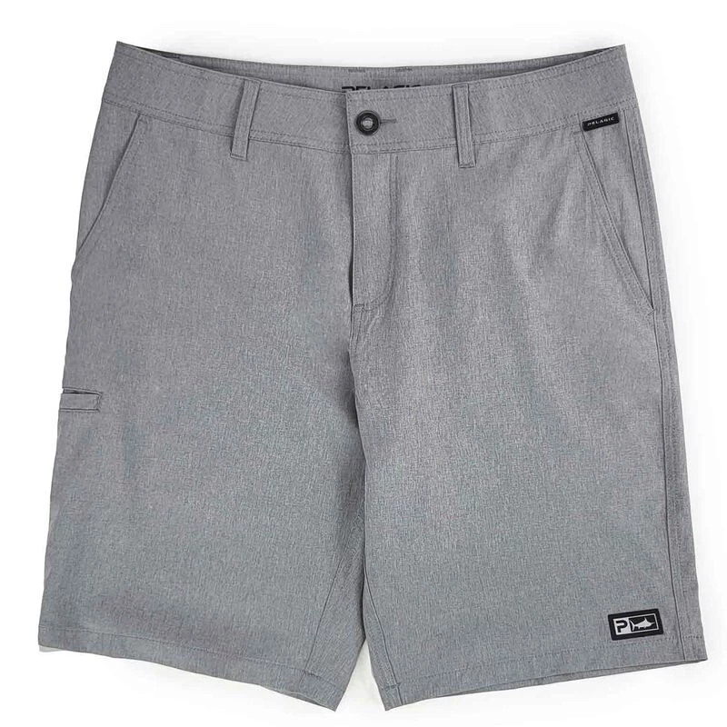 PELAGIC Men's Fish Camo Deep Sea Shorts - Image 2