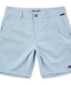 PELAGIC Men's Shortfin Hybrid Shorts