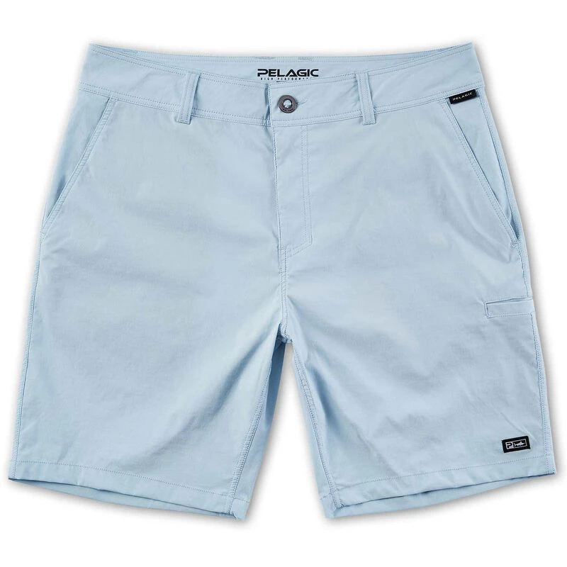 PELAGIC Men's Shortfin Hybrid Shorts