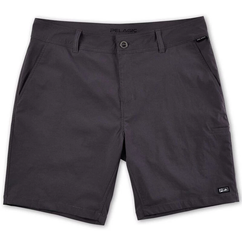 PELAGIC Men's Shortfin Hybrid Shorts - Image 2