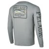 PELAGIC Men's Tuna AquaTek Game Fish Shirt