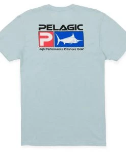 PELAGIC Men's Deluxe Premium Shirt