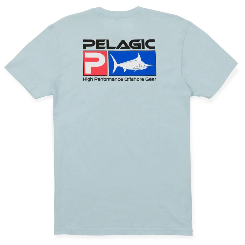 PELAGIC Men's Deluxe Premium Shirt
