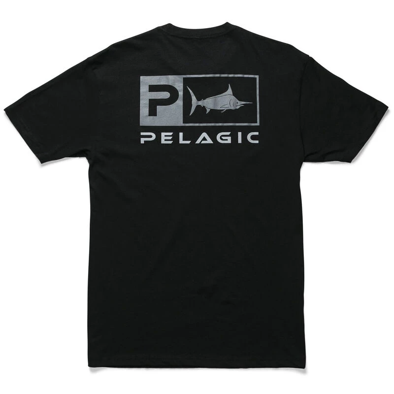PELAGIC Men's Icon Premium Shirt