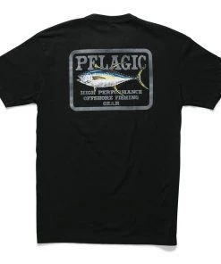PELAGIC Men's Game Fish Tuna Shirt