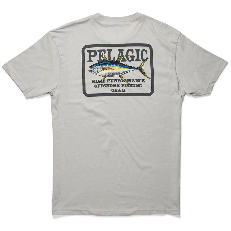 PELAGIC Men's Game Fish Tuna Shirt - Image 2