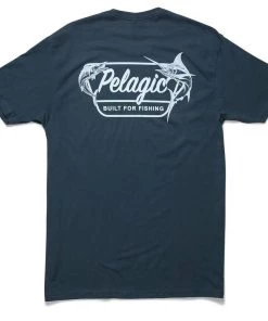 PELAGIC Men's Surrounded Shirt