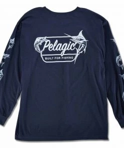 PELAGIC Men's Surrounded Shirt