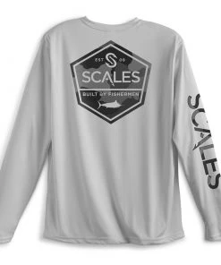 SCALES Men's Built Pro Performance™ Pocket Shirt