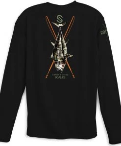 SCALES Men's Crank & Grind Pro Performance™ Shirt