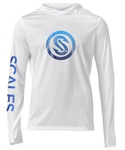 SCALES Men's Every Degree 2 Pro Performance™ Hooded Shirt