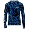 SCALES Men's Frigate Camo Pro Performance™ Hooded Shirt