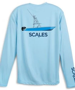 Men's Team Scales Pro Performance Shirt