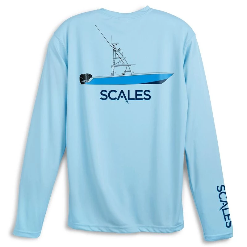 Men's Team Scales Pro Performance Shirt