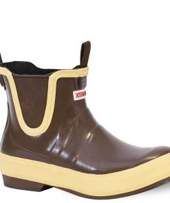 XTRATUF Men's 6" Legacy Deck Boots