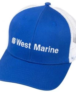 West Marine Brand Trucker Hat
