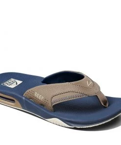 REEF Men's Fanning Flip-Flop Sandals
