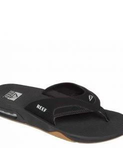 REEF Men's Fanning Flip-Flop Sandals