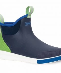 XTRATUF Men's 6" Ankle Deck Sport Boots