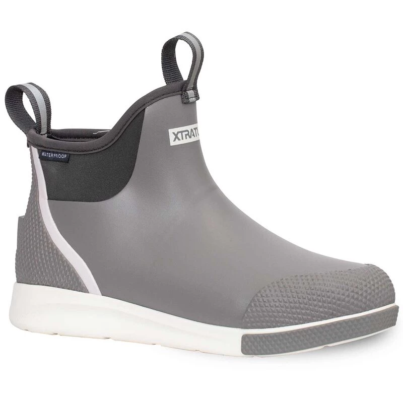 XTRATUF Men's 6" Ankle Deck Sport Boots - Image 2