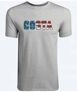 Men's Woodcut Costa Shirt