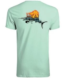 COSTA Men's Sunrise Sail Shirt