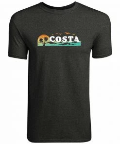 COSTA Men's Sunset Beach Shirt