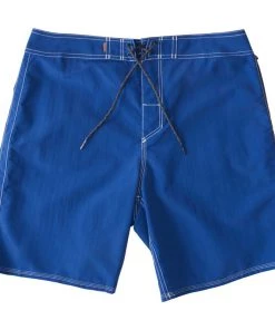 QUIKSILVER WATERMAN Men's Throwback Board Shorts