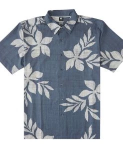 QUIKSILVER WATERMAN Men's Night Movers Shirt