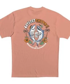 QUIKSILVER WATERMAN Men's Getting Chummy Shirt