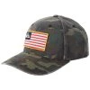 QUIKSILVER Grounded America Hat