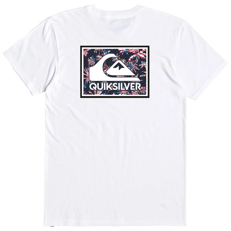 QUIKSILVER Men's Nationwide Shirt