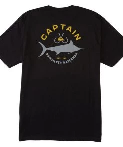 QUIKSILVER WATERMAN Men's Fish Hooks Shirt