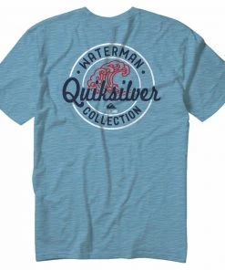 QUIKSILVER WATERMAN Men's Straight Up And Away Shirt