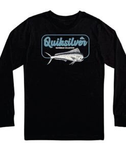 QUIKSILVER WATERMAN Men's Dive On In Shirt