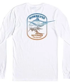 QUIKSILVER WATERMAN Men's Heavy Marlin Shirt