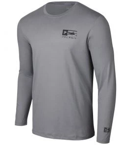 PELAGIC Men's Americamo Icon Premium Shirt