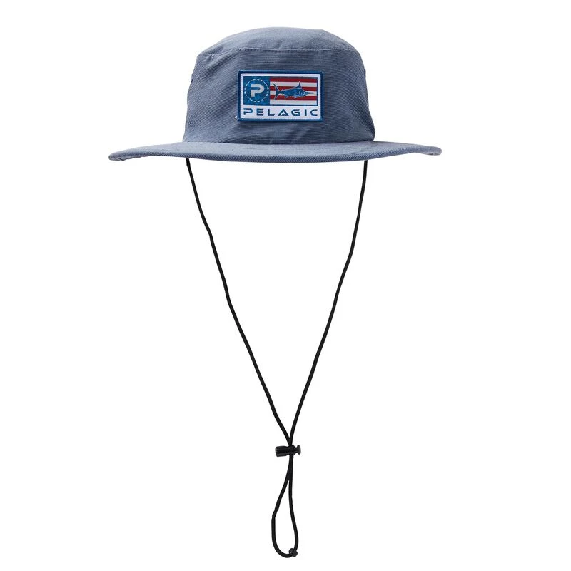 PELAGIC Americamo Sunsetter Pro Hat