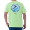 GUY HARVEY Men's Tuna Hunt Shirt