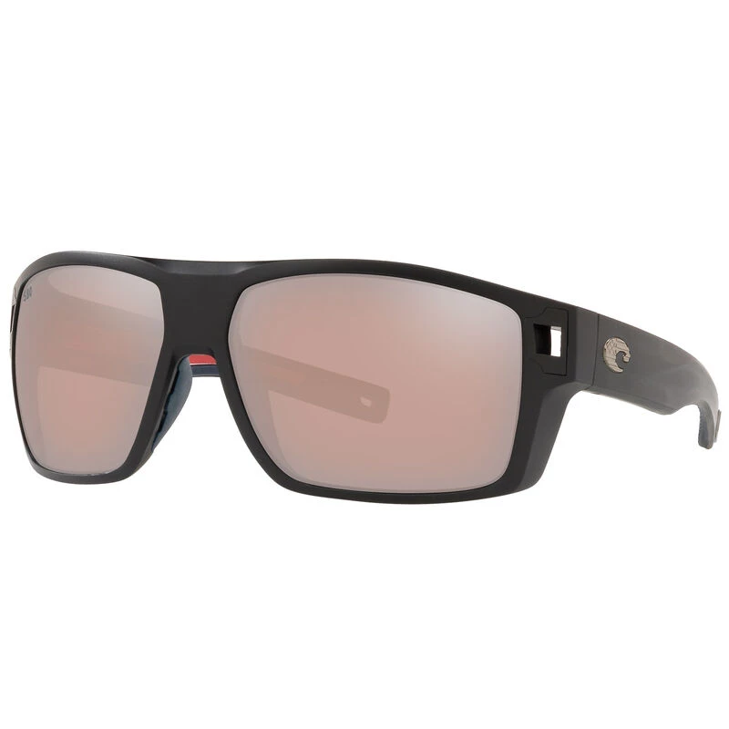 COSTA Men's Diego 580G Polarized Sunglasses
