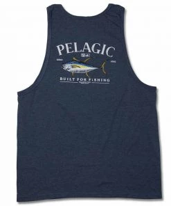 PELAGIC Men's Yellowfin Tank Top